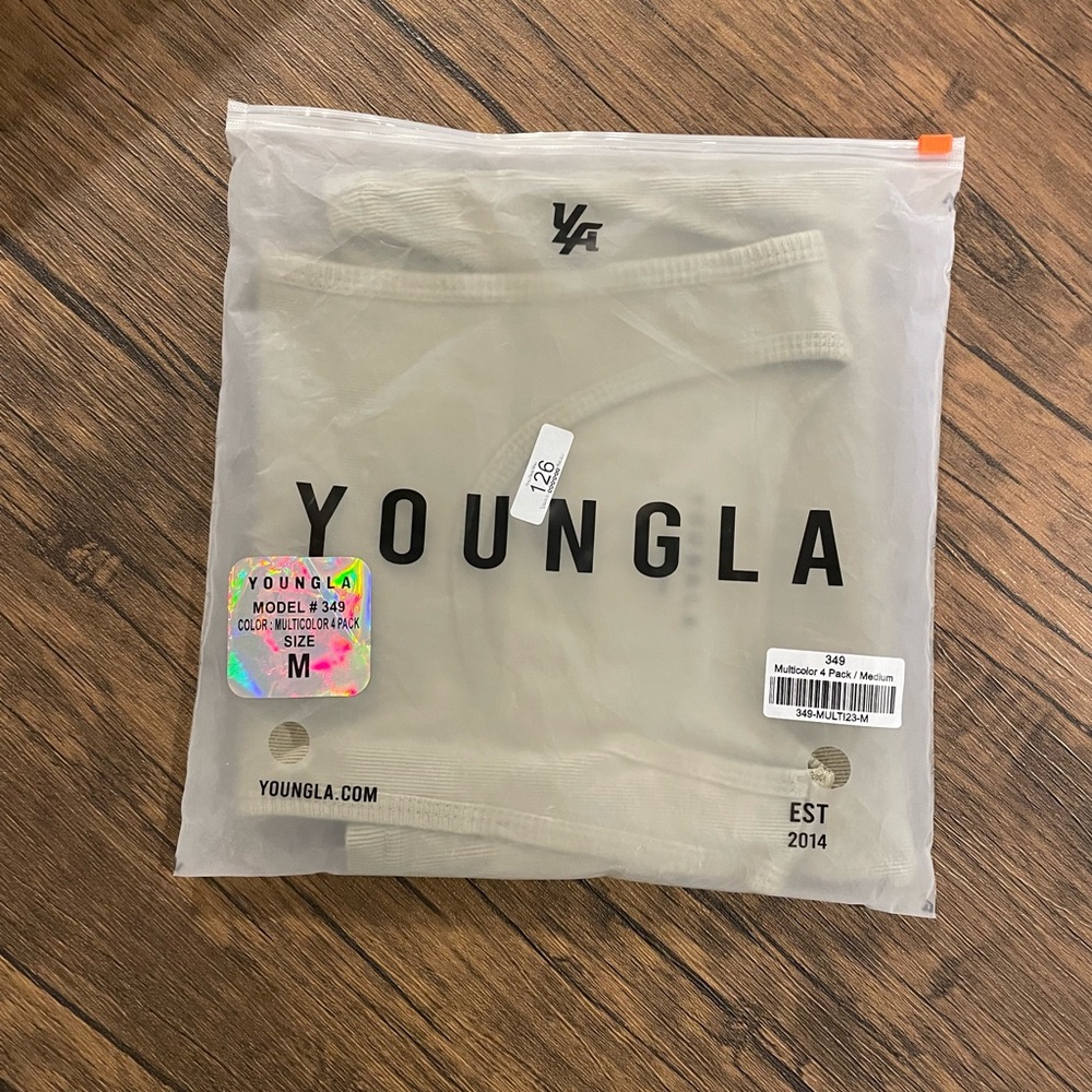 Young la Wife Lover Tank Top